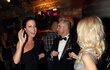 Celebrity to na večírku po Slavících pořádně rozjely. Celebrity to na večírku po Slavících pořádně rozjely.