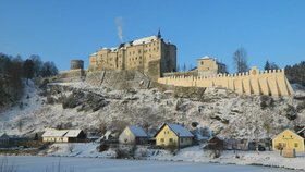 Český Šternberk