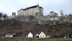 Český Šternberk