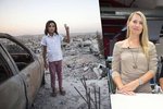 Lenka Klicperová a Markéta Kutilová navštívily sever Sýrie, odkud utekly statistíce lidí
