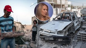 Češky v syrském pekle: Lidé z Kobani nechtějí do Evropy, chtějí zachránit město