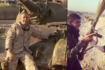 Čech René prý vyrazil bojovat na frontu proti ISIS do Iráku, česká novinářka Lenka Klicperová navštívila Kurdy a jejich evropské spolubojovníky na frontě v Sýrii.