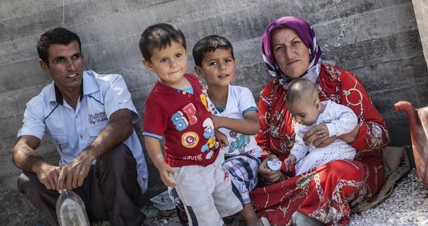 Syřani s nemocnými dětmi do Česka nechtějí. I kvůli Zemanovým výrokům