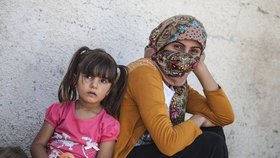 Foto Češek ze Sýrie: Tihle uprchlíci do Evropy nechtějí