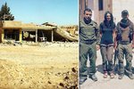 Češky Lenka Klicperová a Markéta Kutilová se vydaly do Sýrie