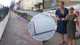 Naštvaní lidé z Českého Těšína: Opravu hlavní třídy radnice totálně zpackala! Už ji řeší policie
