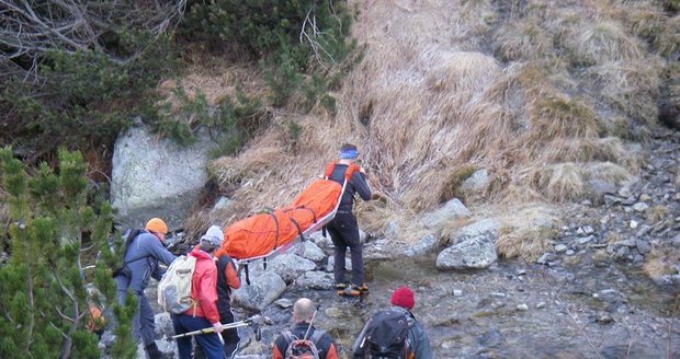 Tragická smrt horolezců v Tatrách: Jura (†19) a Roman (†41) udělali osudovou chybu (ilustrační foto)