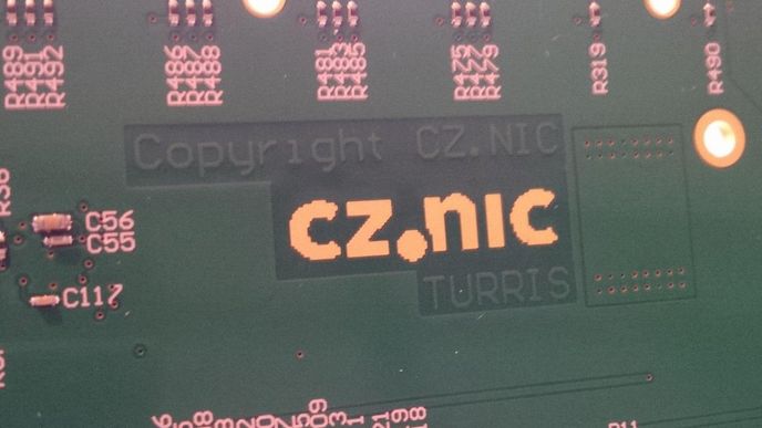 Český Wi-Fi router Turris od CZ.NIC.