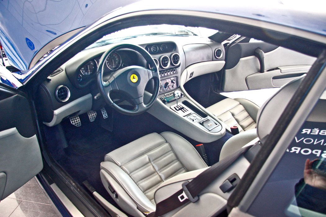 Ferrari 550 Maranello