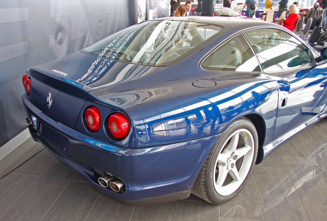 Ferrari 550 Maranello