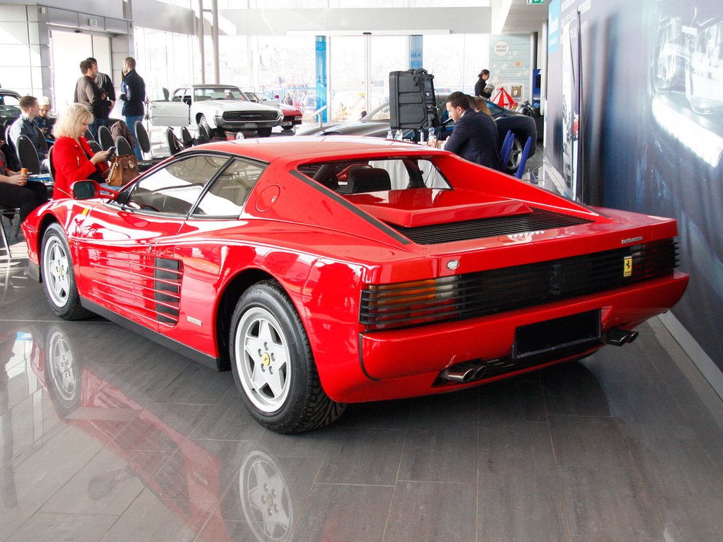 Ferrari Testarossa