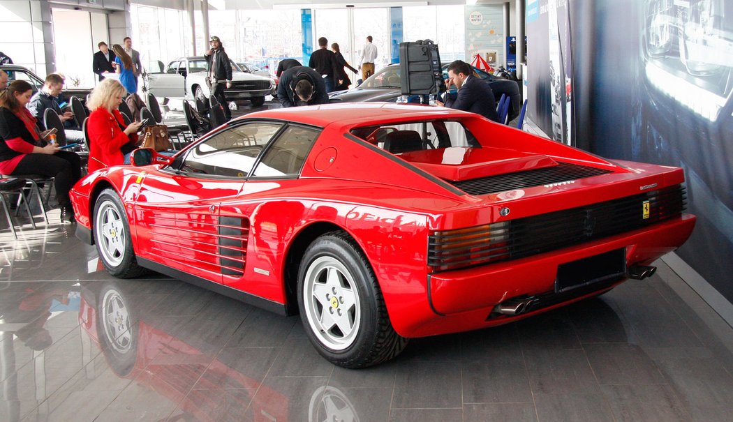 Ferrari Testarossa