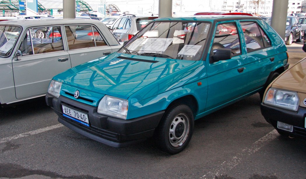 Škoda Favorit