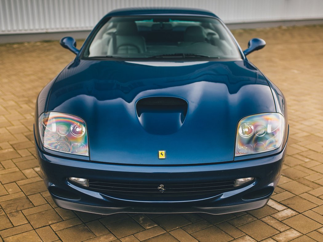 Ferrari 550 Maranello