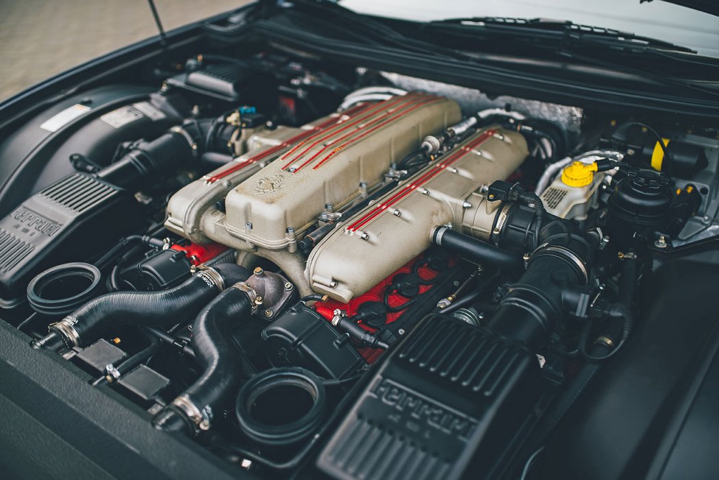 Ferrari 550 Maranello