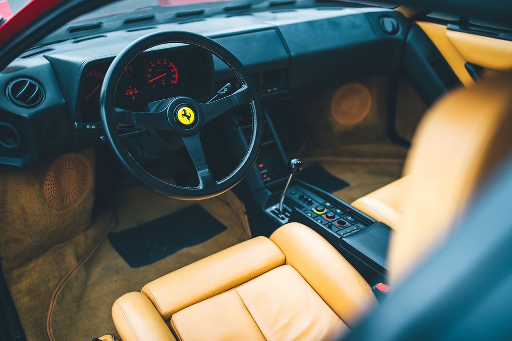 Ferrari Testarossa