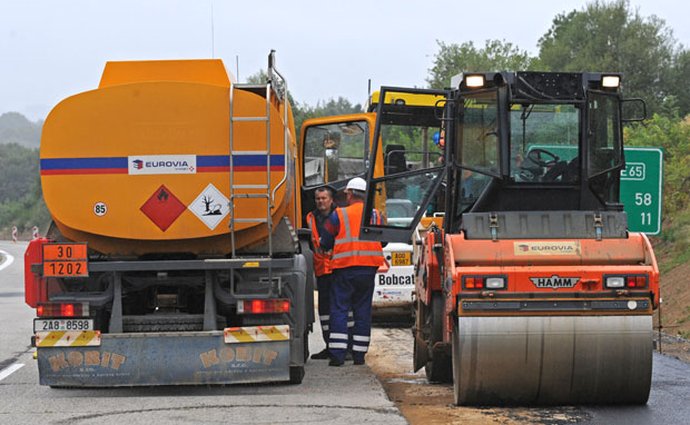 ŘSD zrušilo tendr na část modernizace D1, kvůli nízké ceně