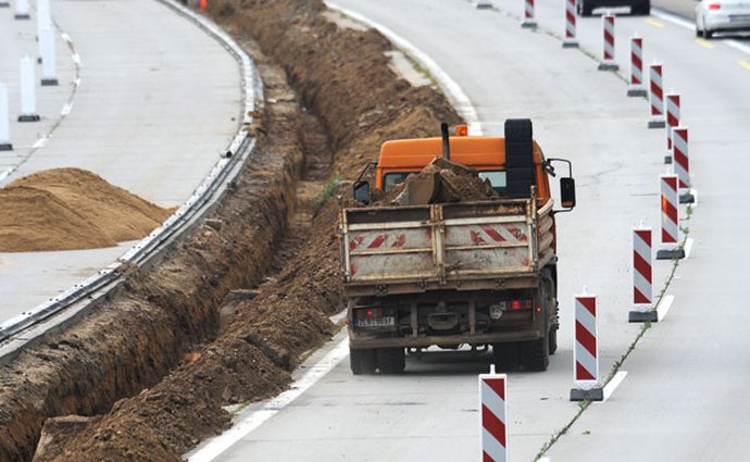 Dálnice D1 a D2 u Brna: Chystají se rozsáhlé rekonstrukce, začnou už zítra