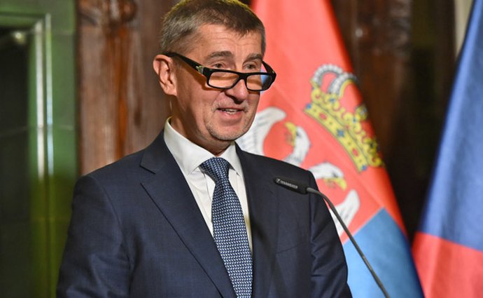 Babiš: Ťok nezvládl komunikaci, o D1 se bude jednat