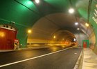 Tunel Blanka se chystá na otevření, průsak spodní vody prý nehrozí