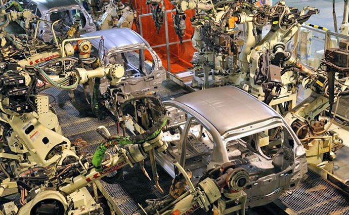 Česká výroba aut v pololetí stoupla o 5,1 % na rekordních 756.468 vozů