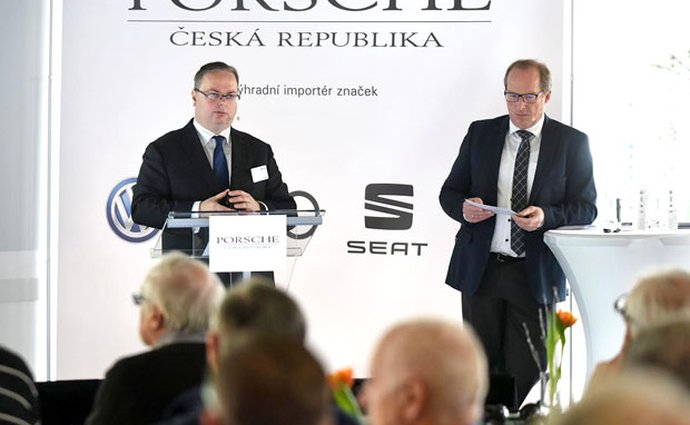Dovozce Porsche ČR bilancuje. Nejúspěšnější rok v historii!