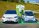V roce 2030 bude v Česku chybět 20.000 stanic pro elektromobily