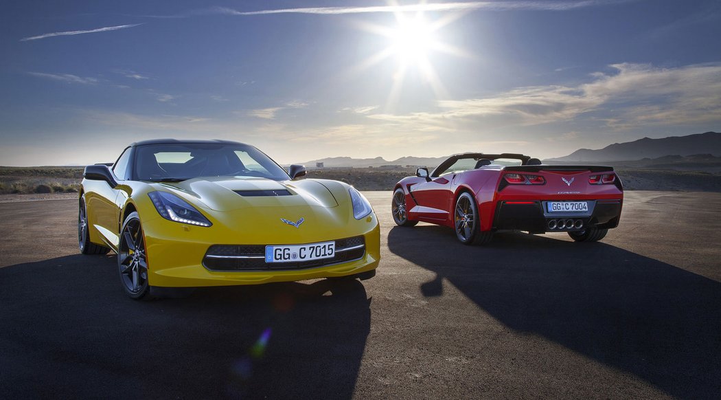 Chevrolet Corvette