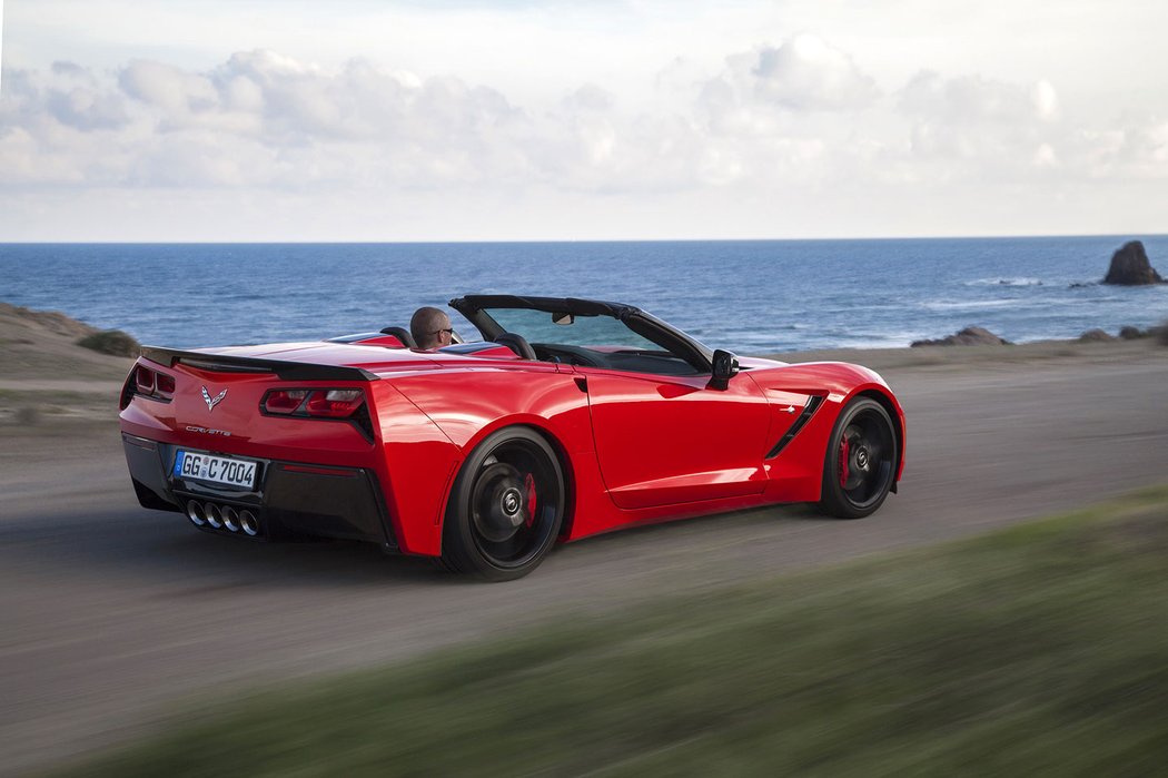 Chevrolet Corvette