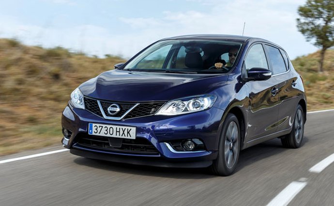 Český trh v květnu 2015: Nissan rostl o 78 %