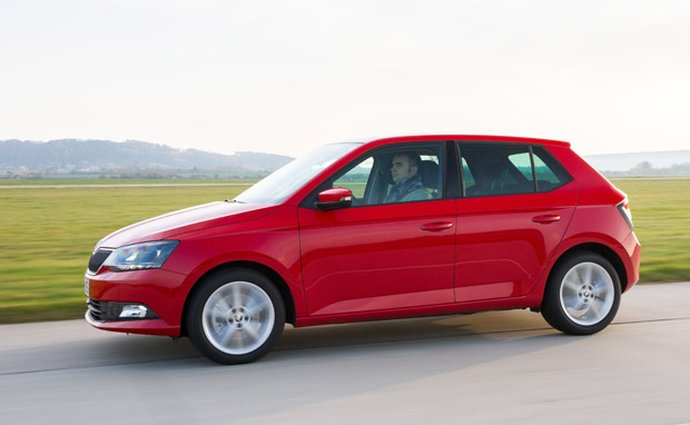 Český trh v červenci 2015: Škoda Fabia je nejprodávanější model