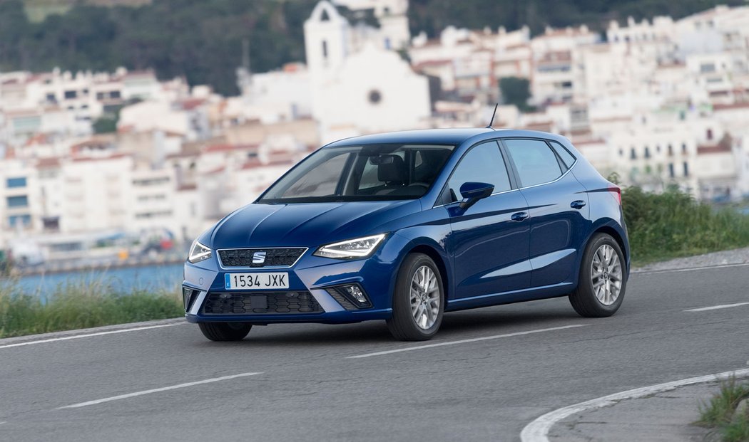 Seat Ibiza