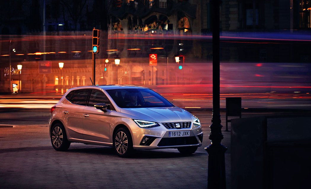 Seat Ibiza