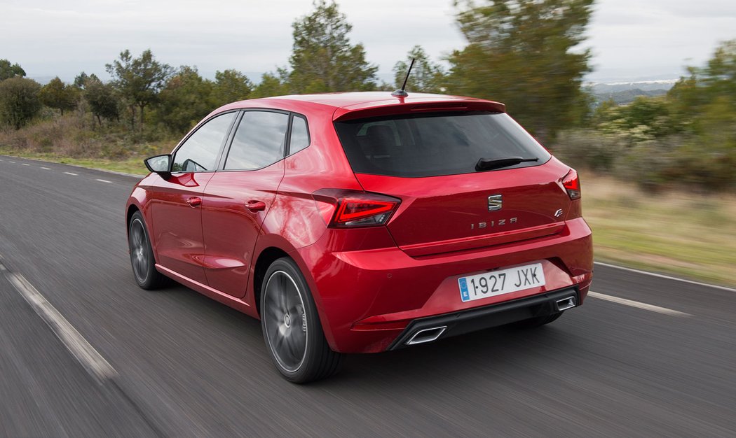 Seat Ibiza