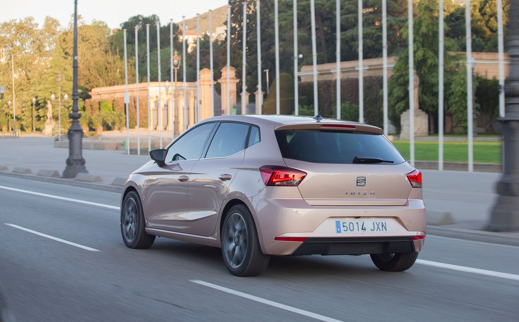 Seat Ibiza