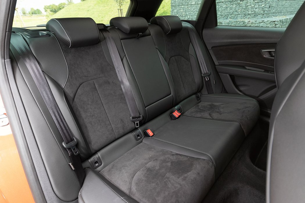 Seat Leon ST Cupra 2.0 TSI 4Drive DSG