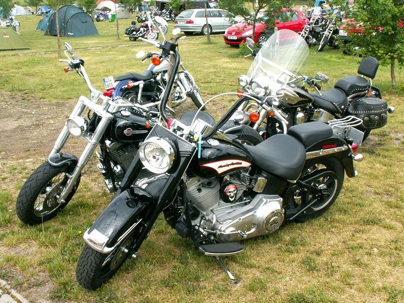 Harley-Davidson