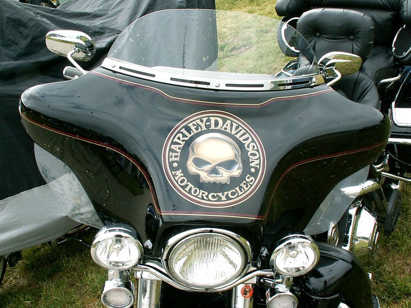 Harley-Davidson