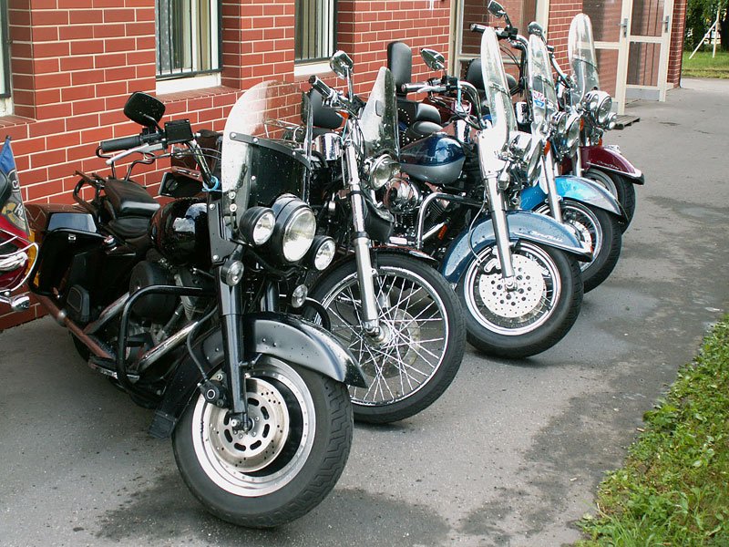 Harley-Davidson