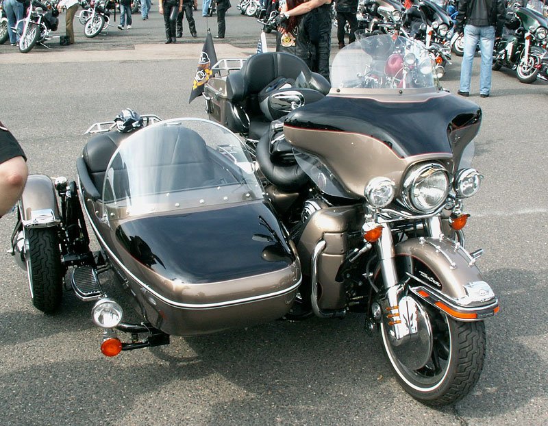 Harley-Davidson