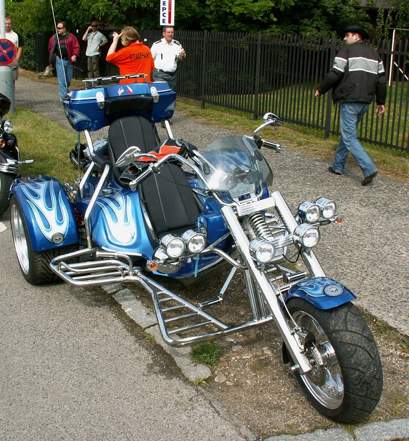 Harley-Davidson