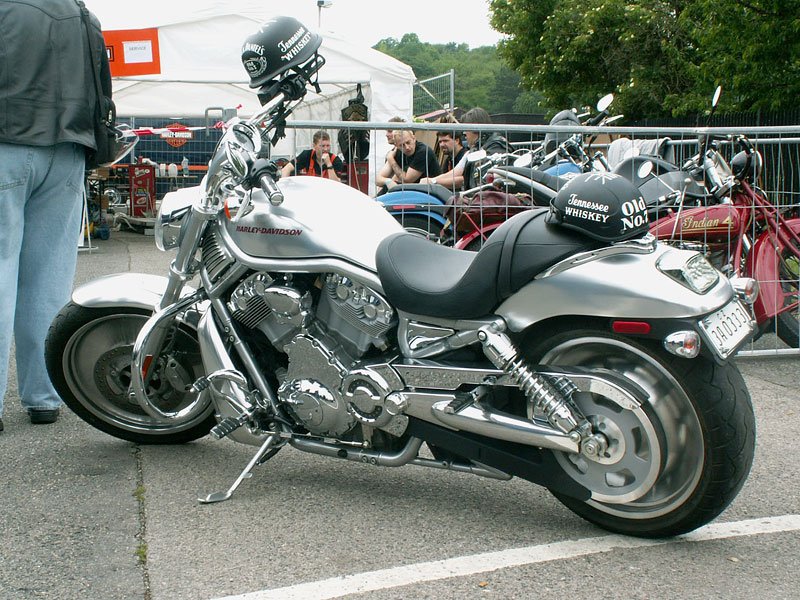 Harley-Davidson