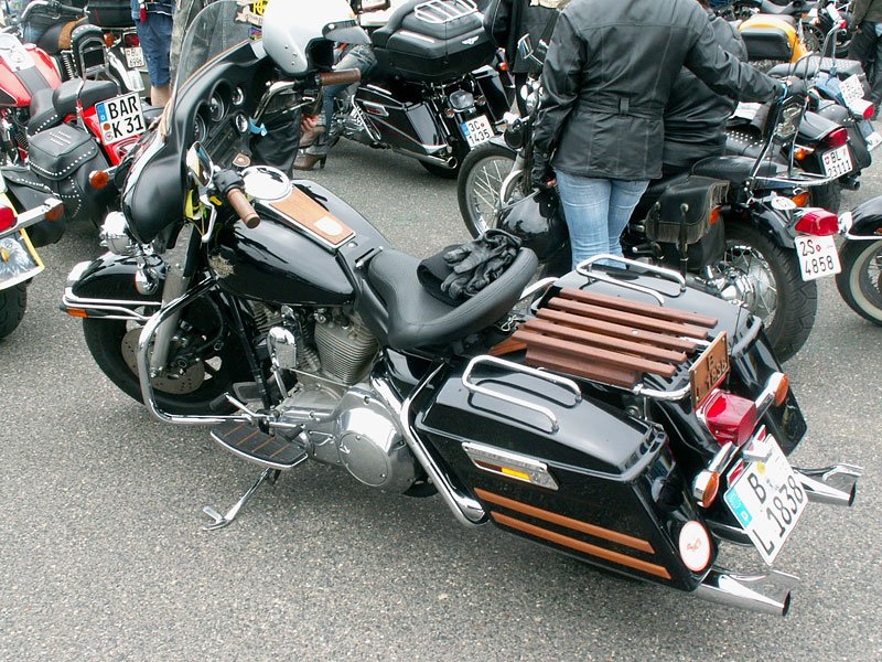 Harley-Davidson