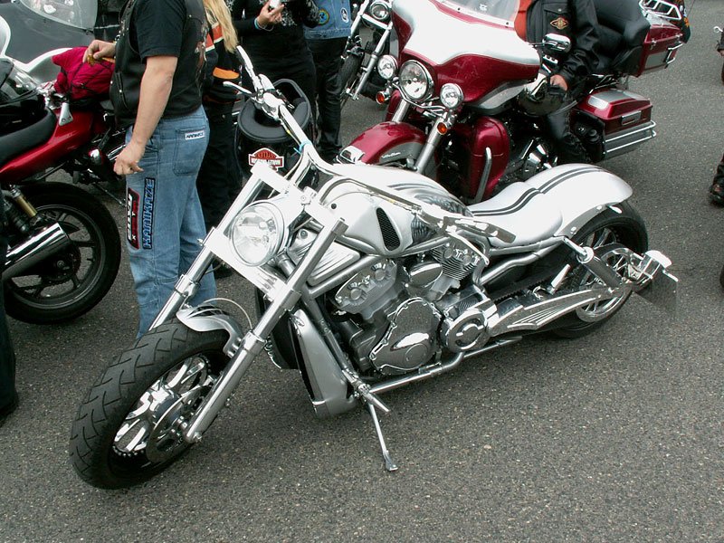 Harley-Davidson