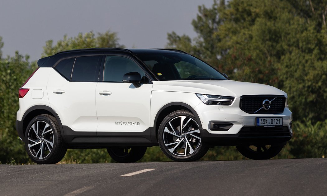 Volvo XC40