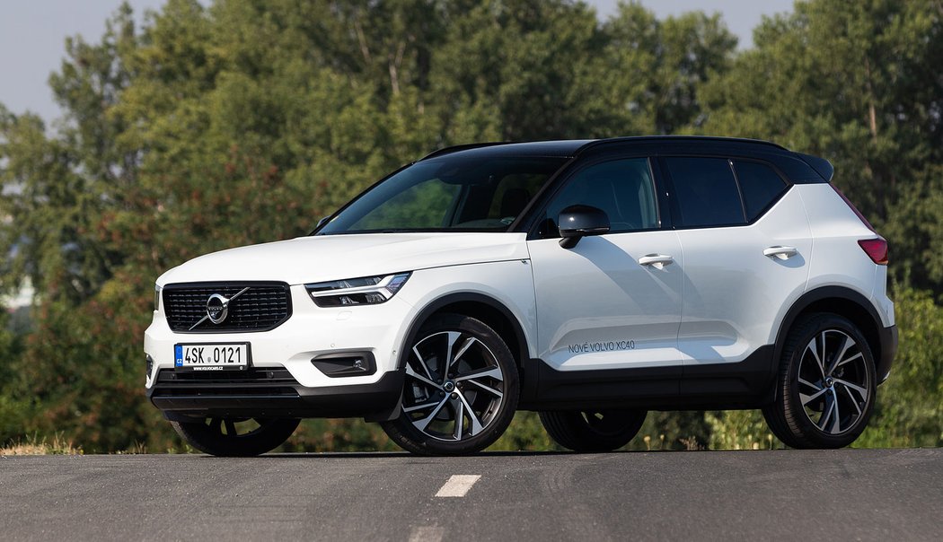 Volvo XC40