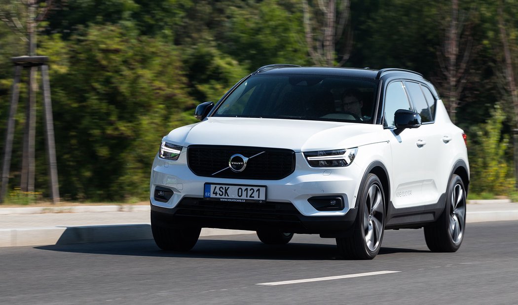 Volvo XC40