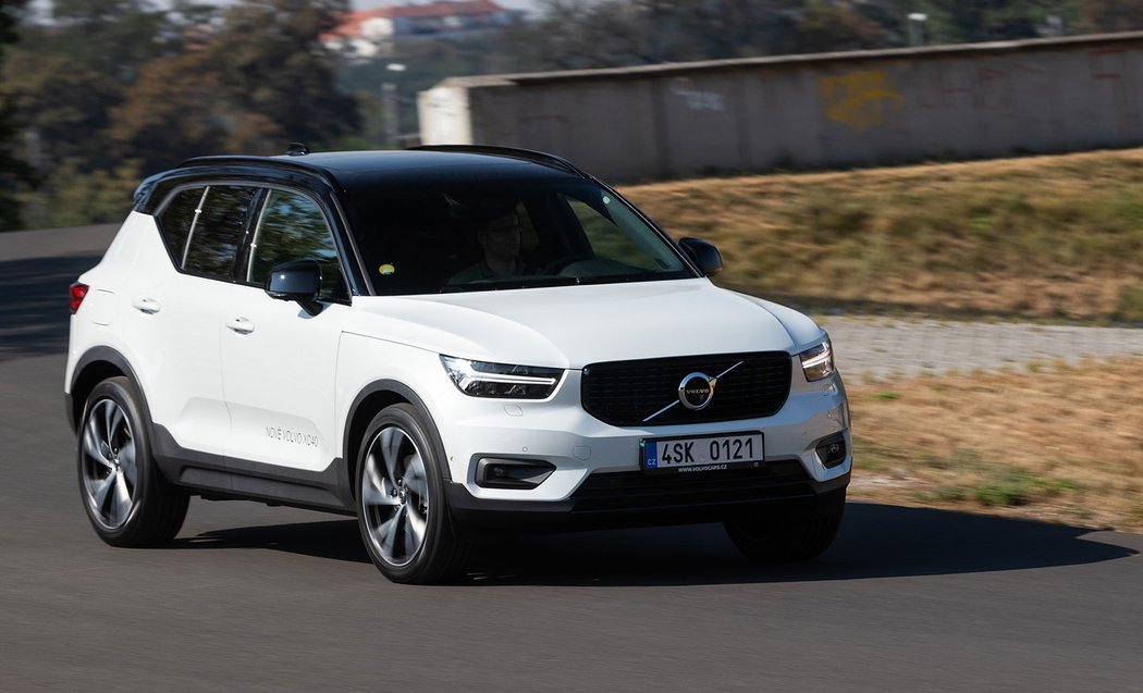 Volvo XC40