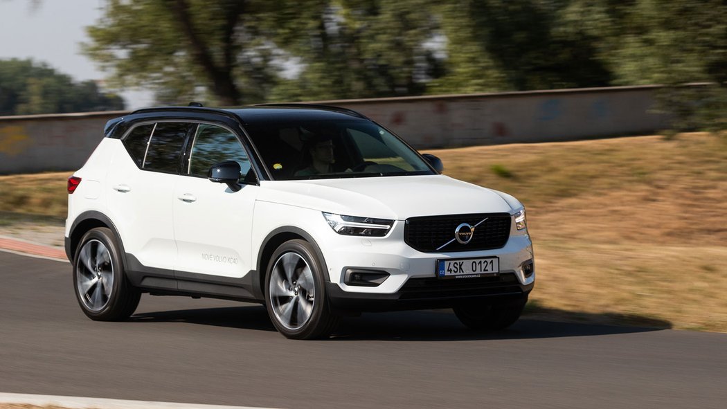 Volvo XC40