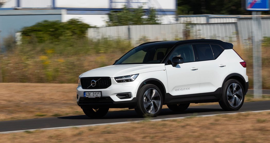 Volvo XC40